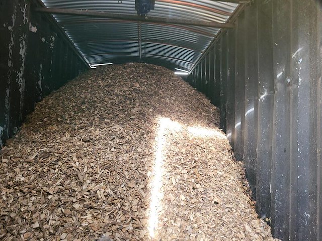 Biomassa houtchips ketel 150 kw, ariterm biocomp 150, 2015 - afbeelding 18 van  19