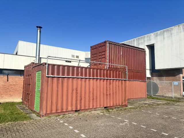 Biomassa houtchips ketel 150 kw, ariterm biocomp 150, 2015 - afbeelding 1 van  19