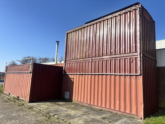 Biomassa houtchips ketel 150 kw, ariterm biocomp 150, 2015 - afbeelding 3 van  19