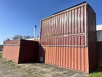 Biomassa houtchips ketel 150 kw, ariterm biocomp 150, 2015 - afbeelding 3 van  19