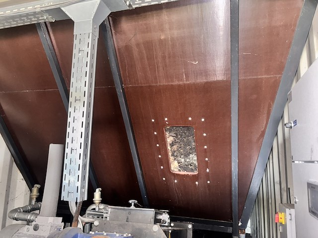 Biomassa houtchips ketel 150 kw, ariterm biocomp 150, 2015 - afbeelding 8 van  19