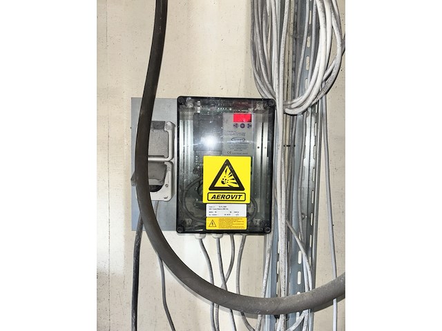 Biomassa houtchips ketel 150 kw, ariterm biocomp 150, 2015 - afbeelding 9 van  19