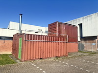 Biomassa houtchips ketel 150 kw ariterm biocomp 150