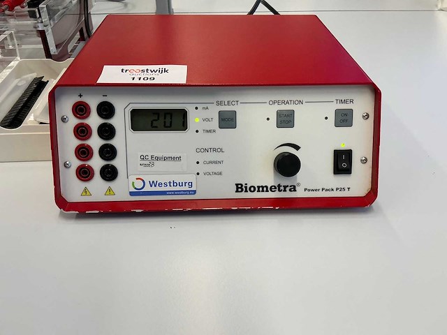 Biometra p25t krachtpak - afbeelding 2 van  7