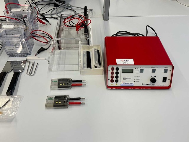 Biometra p25t krachtpak - afbeelding 1 van  6