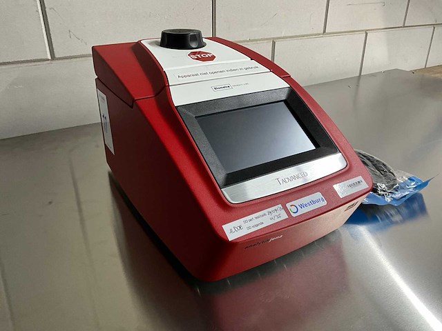 Biometra tadvanced 846-x-070-280 pcr tester - afbeelding 1 van  6