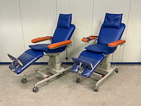 Bionic - comfortline - dialyse stoel (2x) - afbeelding 1 van  3