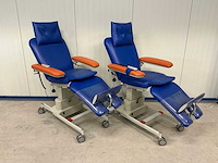 Bionic - comfortline - dialyse stoel (2x) - afbeelding 2 van  3