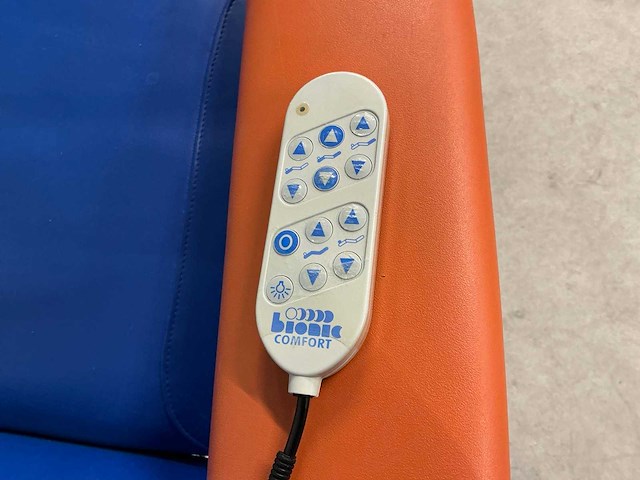 Bionic - comfortline - dialyse stoel (2x) - afbeelding 3 van  3