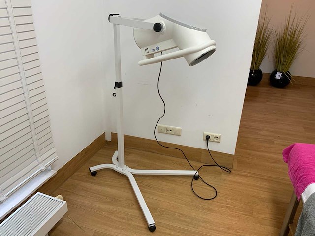 Bioptron 2 lichttherapie lamp - afbeelding 2 van  7