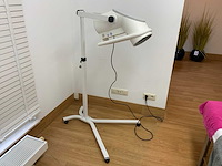 Bioptron 2 lichttherapie lamp - afbeelding 2 van  7