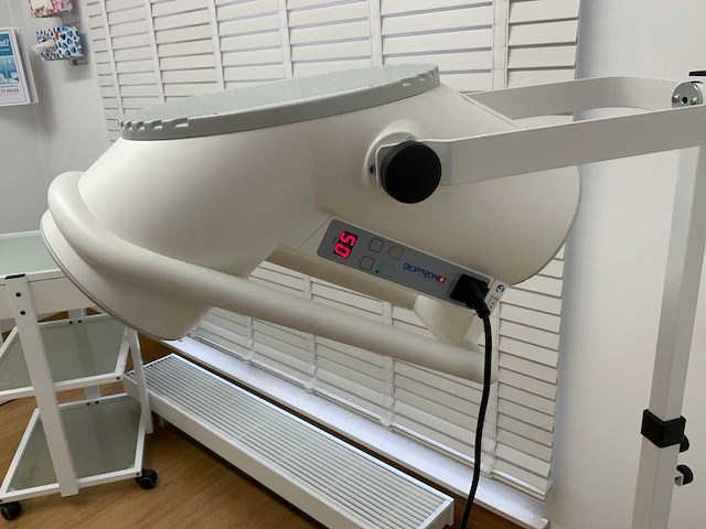 Bioptron 2 lichttherapie lamp - afbeelding 3 van  7
