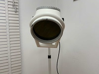 Bioptron 2 lichttherapie lamp - afbeelding 4 van  7