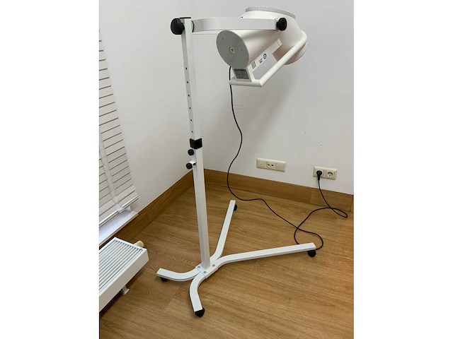 Bioptron 2 lichttherapie lamp - afbeelding 6 van  7