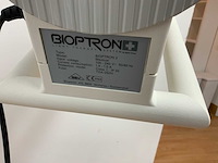 Bioptron 2 lichttherapie lamp - afbeelding 7 van  7