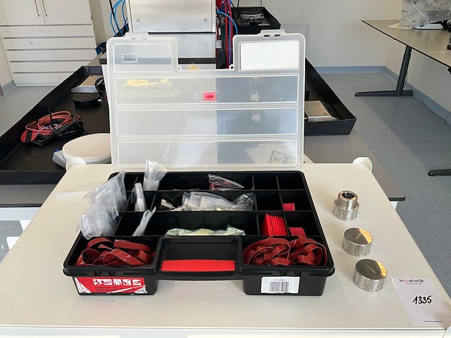 Bioreactor-accessoires - afbeelding 2 van  6