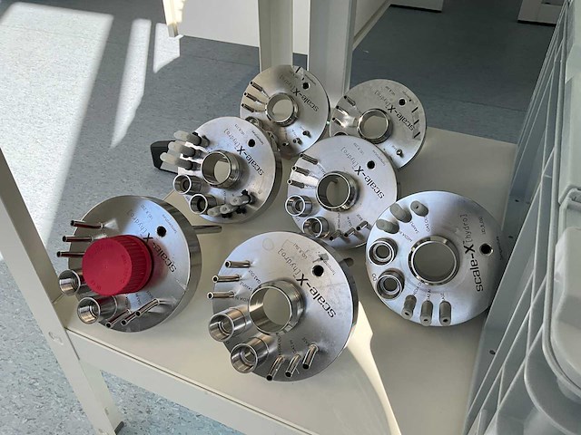 Bioreactor-accessoires - afbeelding 5 van  6
