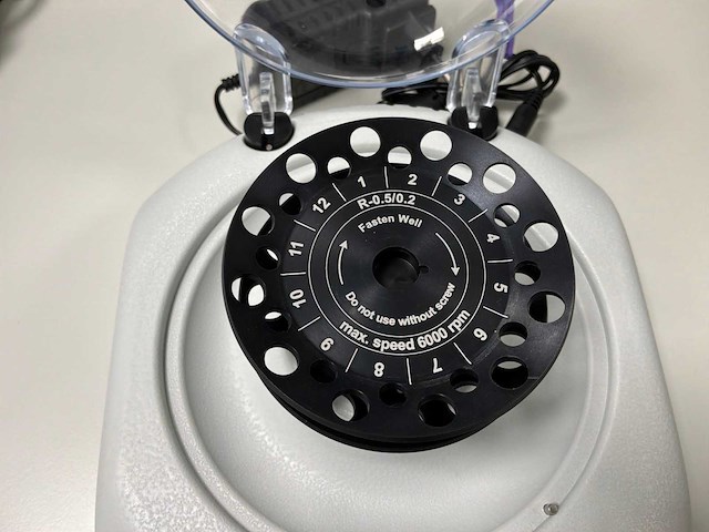 Biosan msc3000 magnetische roeraar - afbeelding 3 van  3