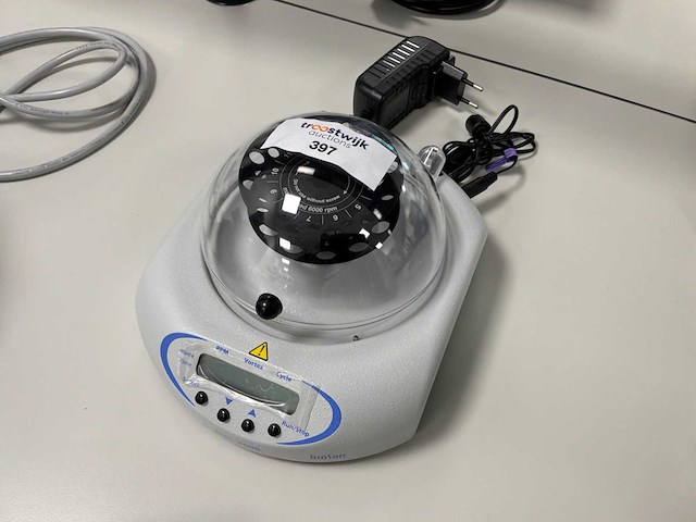 Biosan msc3000 magnetische roeraar - afbeelding 2 van  3
