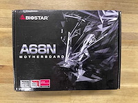 Biostar a68n motherboard - afbeelding 1 van  3