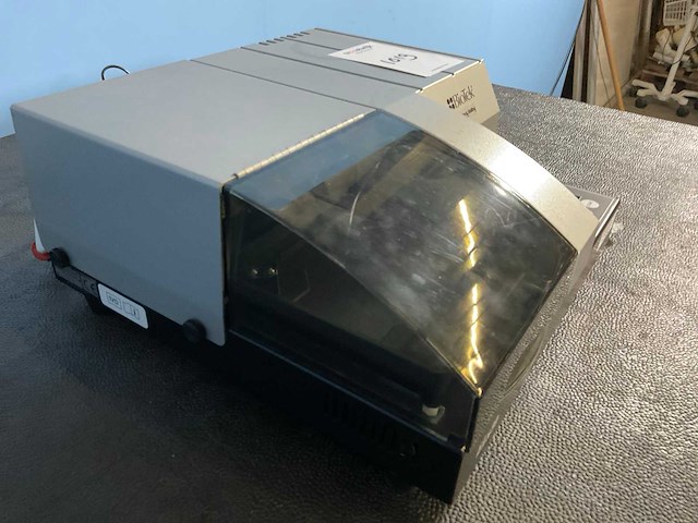 Biotek - elx50 microplate washer - afbeelding 4 van  9