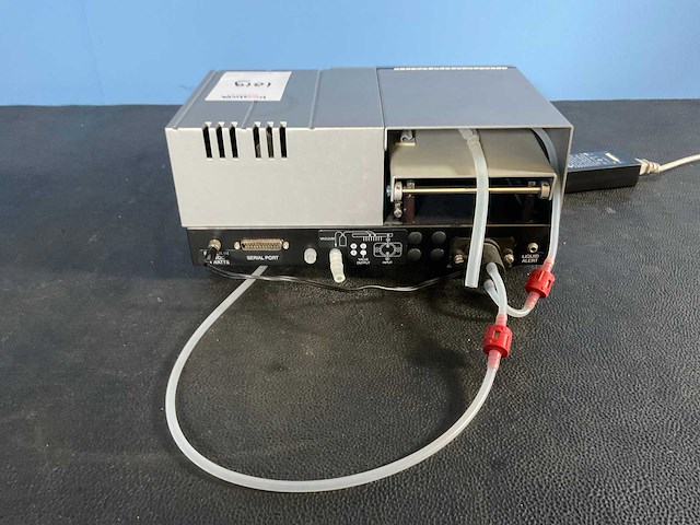 Biotek - elx50 microplate washer - afbeelding 6 van  9