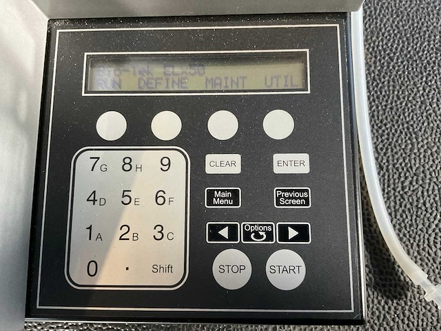 Biotek - elx50 microplate washer - afbeelding 3 van  9