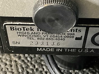 Biotek - elx50 microplate washer - afbeelding 9 van  9