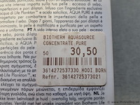 Biotherm aquasource hydraterende fluïde aqua pure super concentrate 50ml - afbeelding 4 van  4