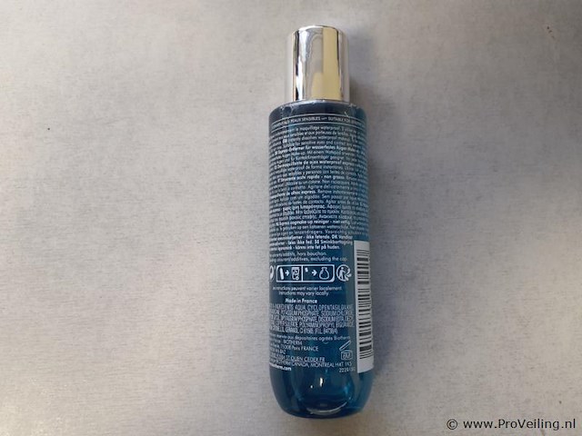 Biotherm biocils oog make-upreiniger waterproof 100ml - afbeelding 2 van  3
