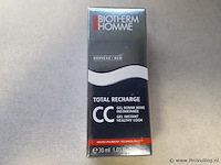 Biotherm homme cc-gel total recharge 30ml - afbeelding 3 van  3