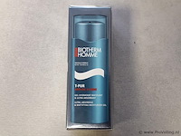 Biotherm homme hydraterende en matterende gezichtsverzorgingsgel t-pur 50ml