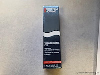 Biotherm homme oogcrème total recharge eye 15ml