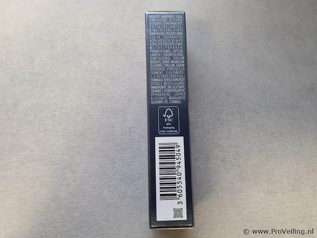 Biotherm homme oogcrème total recharge eye 15ml - afbeelding 3 van  3