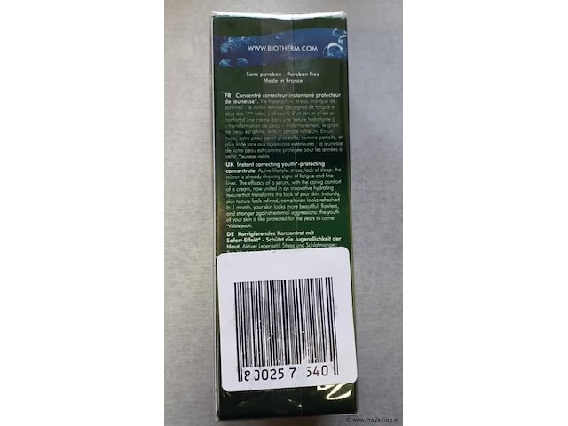 Biotherm skin best gezichtsserum 30ml - afbeelding 2 van  2