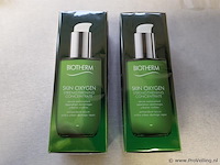 Biotherm skin oxygen antioxidant serum strengthening concentrate 50ml - 2 stuks