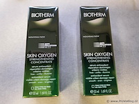 Biotherm skin oxygen antioxidant serum strengthening concentrate 50ml - 2 stuks - afbeelding 3 van  3