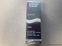 Biotherm t-pur micro-peel gezichtsserum refining micro-peel serum 50ml - afbeelding 2 van  3