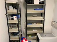 Bioveiligheidskast en divers - afbeelding 4 van  4