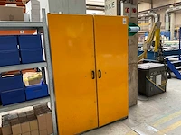 Bioveiligheidskast - afbeelding 5 van  12