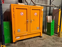Bioveiligheidskast - afbeelding 3 van  5