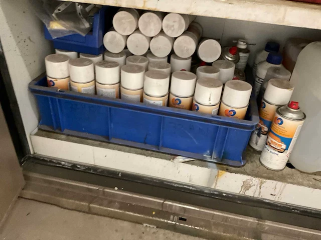 Bioveiligheidskast - afbeelding 3 van  12