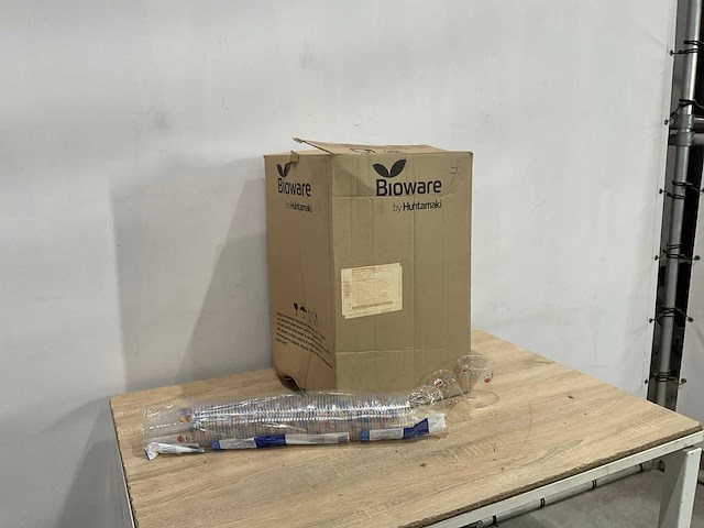 Bioware - amstel radler - plastic bekers 0,3 l (4480x) - afbeelding 2 van  6