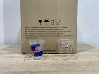 Bioware - amstel radler en red bull - plastic bekers 0,3 l (4480x) - afbeelding 3 van  5