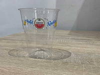 Bioware - amstel radler en red bull - plastic bekers 0,3 l (4480x) - afbeelding 5 van  5