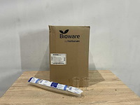 Bioware - blanco - plastic bekers 0,25 l (12000x) - afbeelding 3 van  6