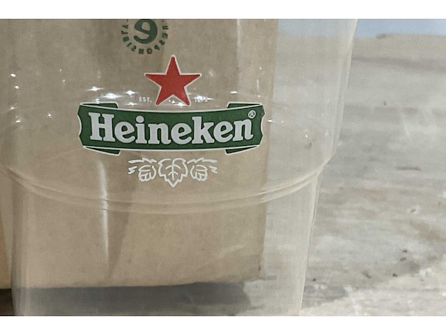 Bioware - heineken 0,4 liter - plastic bekers (4480x) - afbeelding 2 van  5