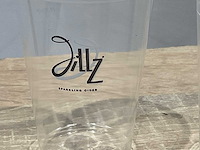 Bioware - jillz - plastic bekers 0,2 l (12000x) - afbeelding 2 van  5