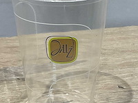 Bioware - jillz - plastic bekers 0,2 l (12000x) - afbeelding 3 van  5