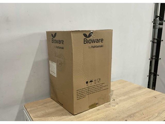 Bioware - jillz - plastic bekers 0,2 l (12000x) - afbeelding 4 van  5